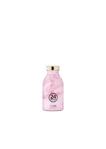 24BOTTLES Clima 330ml rozsdamentes acél termosz, MARBLE PINK