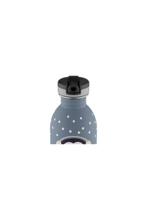 24BOTTLES Kids Urban 250ml rozsdamentes acél kulacs, Happy Penguin