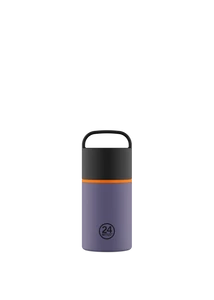 24BOTTLES Spin Bottle 480ml rozsdamentes acél bögre, Dusk