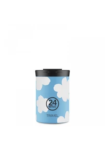 24BOTTLES Travel Tumbler 350ml rozsdamentes acél bögre, Daydreaming