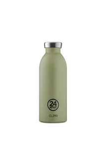24BOTTLES Clima 500ml rozsdamentes acél termosz, SAGE