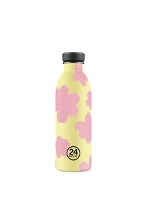 24BOTTLES Urban 500ml rozsdamentes acél kulacs, Daydreaming Yellow