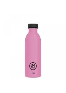 24BOTTLES Urban 500ml rozsdamentes acél kulacs, REactive pink/blue