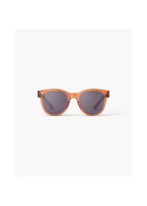 IZIPIZI OVERSIZE TRAPÉZ N STADIUM napszemüveg, Orange Smash