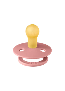 BIBS Colour cumi - tearózsa (tasakos) - 0-6 hó