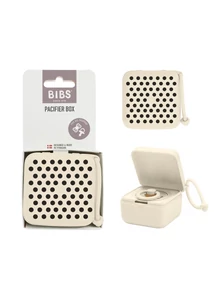 BIBS Studio Polka cumitartó Krémfehér mix