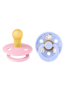 BIBS x Mumin 2-es szett Colour Álmodozás, 0-6 hó