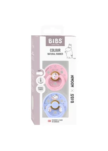 BIBS x Mumin 2-es szett Colour Álmodozás, 0-6 hó