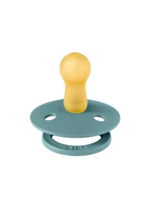 BIBS Colour cumi - óceán (tasakos) - 6-18 hó