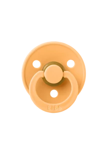 BIBS Colour - mangó (tasakos) - 0-6 hó