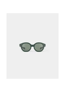 IZIPIZI Kids 9-36 C OFFICE PLAYGROUND napszemüveg, Bakelite green