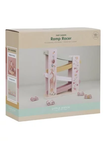 Little Dutch autók a lejtőn - Fairy Garden