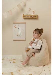 Little Dutch babafotel bézs