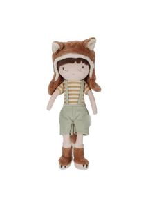 Little Dutch Sam baba 35 cm - Forest Friends