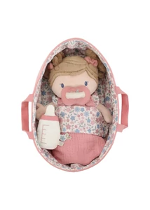 Little Dutch baby Rosa mózeskosárban