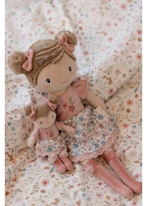 Little Dutch Rosa baba - 10 cm