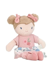 Little Dutch Rosa baba - 10 cm