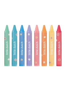 Little Dutch zsírkréta Rosa és barátai