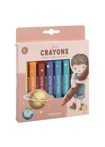 Little Dutch zsírkréta Jim és barátai