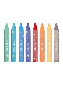 Little Dutch zsírkréta Jim és barátai