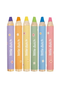 Little Dutch színes ceruza Rosa és barátai