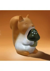 Little Dutch éjjeli lámpa - mókus