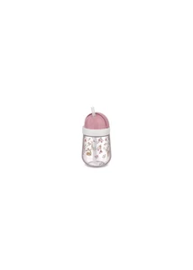 Little Dutch szívószálas pohár 300 ml - fairy garden