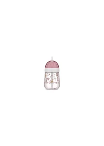 Little Dutch szívószálas pohár 300 ml - fairy garden