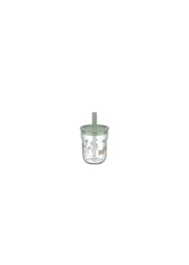 Little Dutch gyerek pohár szívószállal 250 ml - little farm