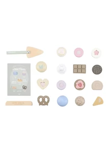 Little Dutch emeletes sütemény kínáló