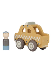 Little Dutch taxi figurával