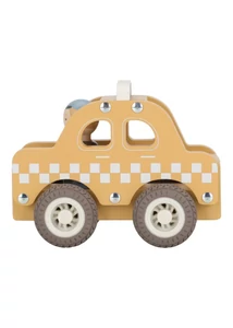 Little Dutch taxi figurával