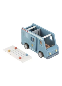 Little Dutch rendőr autó kiegészítőkkel