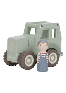 Little Dutch traktor figurával