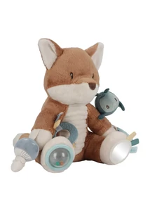 Little Dutch activity plüss róka - Forest Friends