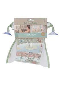 Litte Dutch habtapi fürdőjáték puzzle