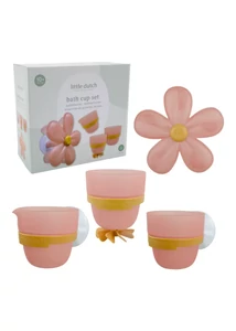 Little Dutch poharas fürdőjáték - virágos