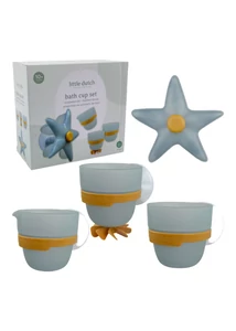 Little Dutch poharas fürdőjáték - tengeri csillagos