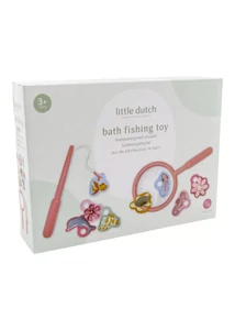 Little Dutch horgászos fürdőjáték - lányos