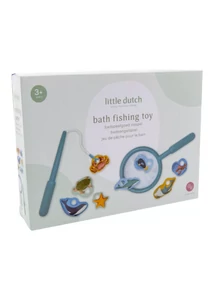 Little Dutch horgászos fürdőjáték - fiús