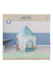 Little Dutch játszósátor - Forest Friends