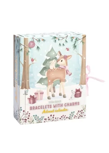 Little Dutch adventi kalendárium charm készítővel és matricával