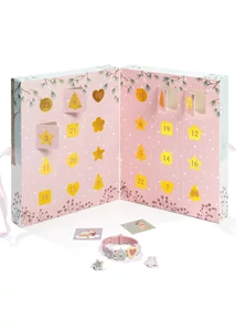 Little Dutch adventi kalendárium charm készítővel és matricával