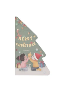 Little Dutch karácsonyi könyv Jim babával