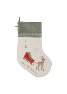 Little Dutch karácsonyi zokni