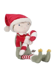 Little Dutch karácsonyi baba - Jim ÚJ!
