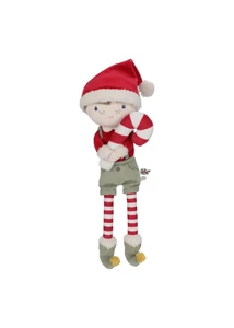 Little Dutch karácsonyi baba - Jim ÚJ!