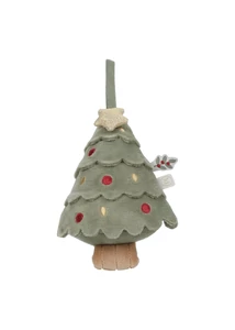 Little Dutch karácsonyi díszek (4 db) - Rosa