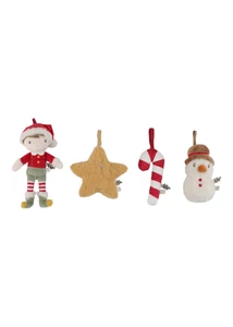 Little Dutch karácsonyi díszek (4 db) - Jim