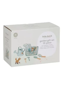 Little Dutch kerti ajándék szett (10 db-os) - Forest Friends